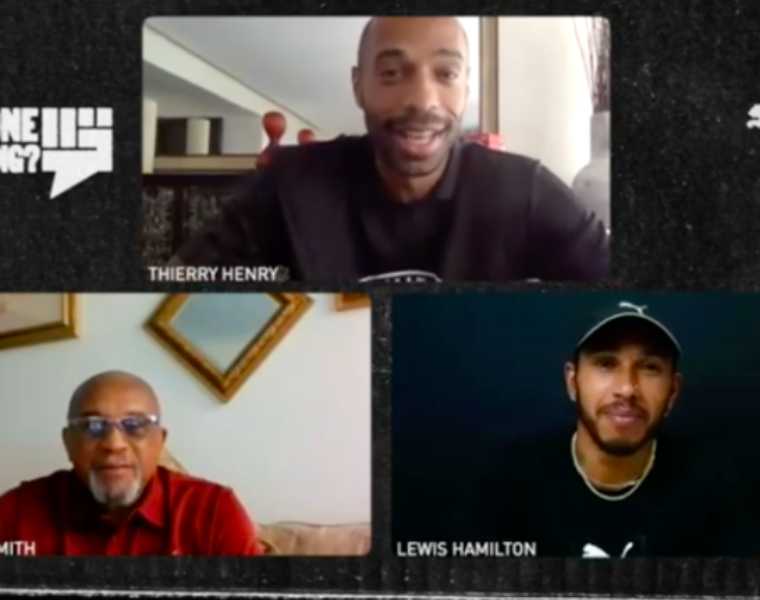 Top PUMA ambassadors discuss racism in online video