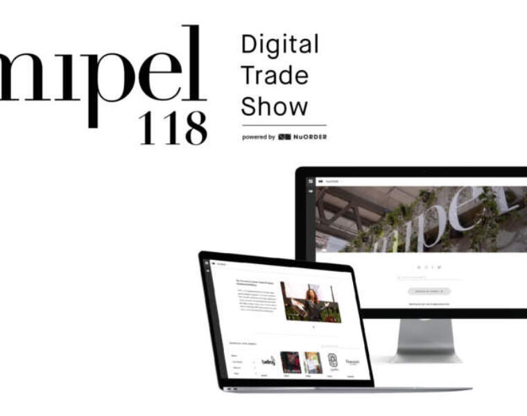 MIPEL DIGITAL TRADESHOW in collaboration with NuORDER
