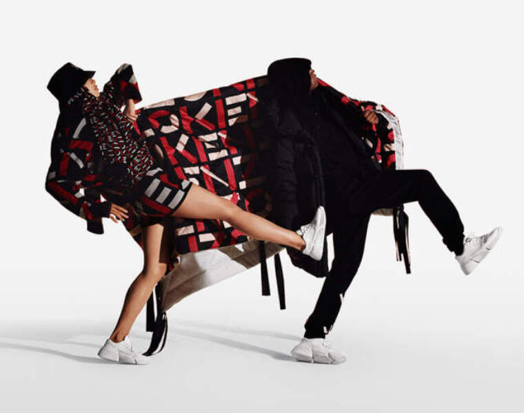 Kenzo launches new sportswear line