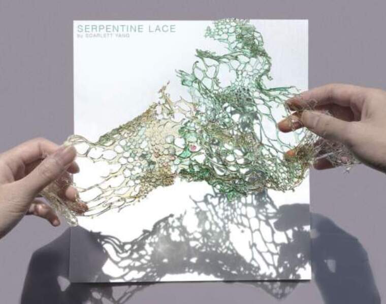 Central Saint Martins and LVMH announce winners of Green Trail sustainable innovation event