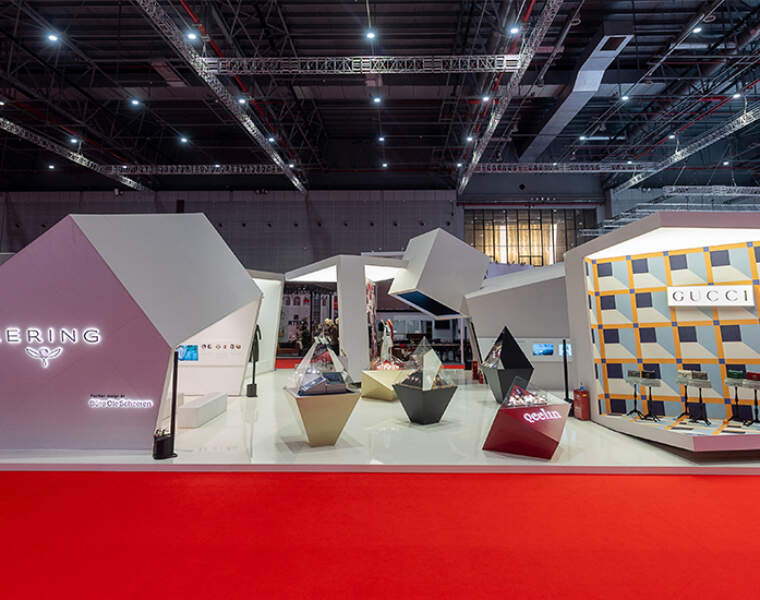 Kering participates in the china international import expo