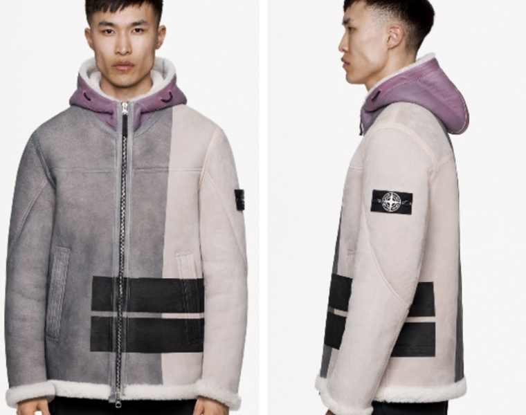 Stone Island release new hooded jacket for A/W 20-21