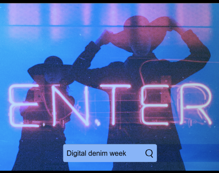Digital Denim Week by Denim Première Vision