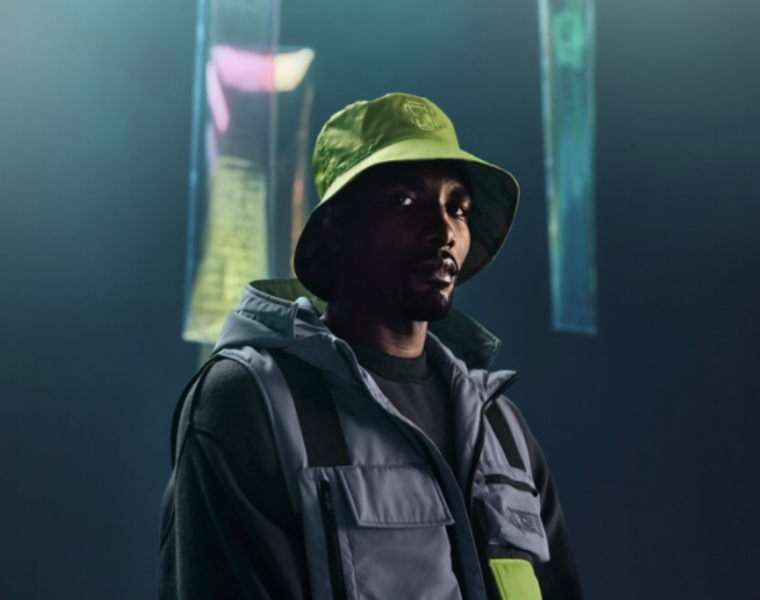 Nobis Launches Capsule Collection with NBA Champion & Raptors Star Serge Ibaka