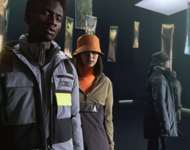 Nobis Launches Capsule Collection with NBA Champion & Raptors Star Serge Ibaka