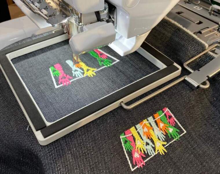 Levi’s opens new store in Stuttgart with special Indigo concept