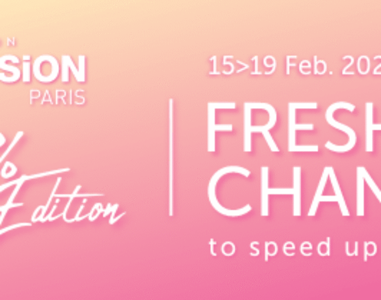 A 100% digital edition of Première Vision Paris