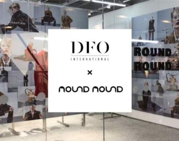 DFO joins forces with NOUND NOUND