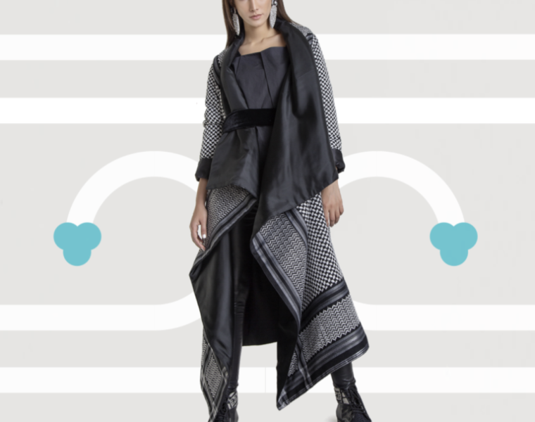 Kadib focuses on sustainability through hand-craftsmanship and upcycling