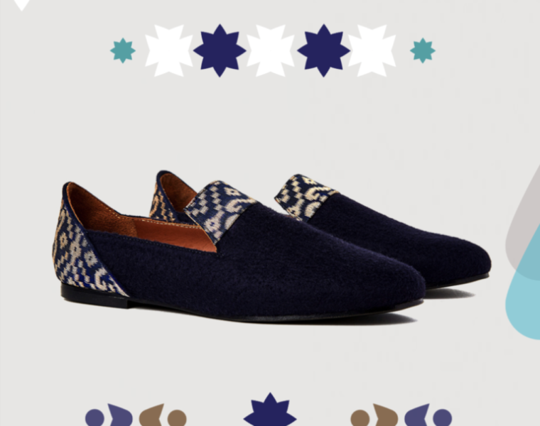 Kadib focuses on sustainability through hand-craftsmanship and upcycling