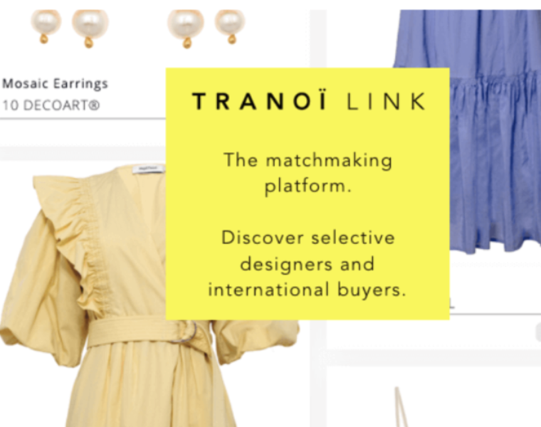 Tranoï to go ahead in March 2021 with digital Tranoï Link edition