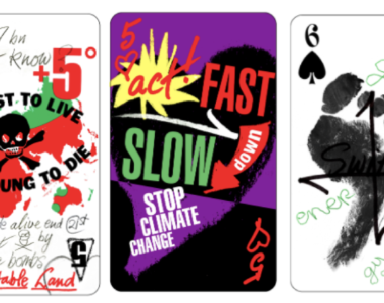 Vivienne Westwood renews call to SWITCH to green energy with WeTransfer and Serpentine