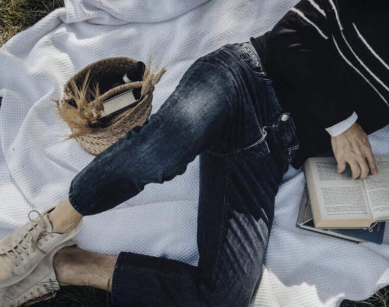 Richard J. Brown S/S 2021 collection