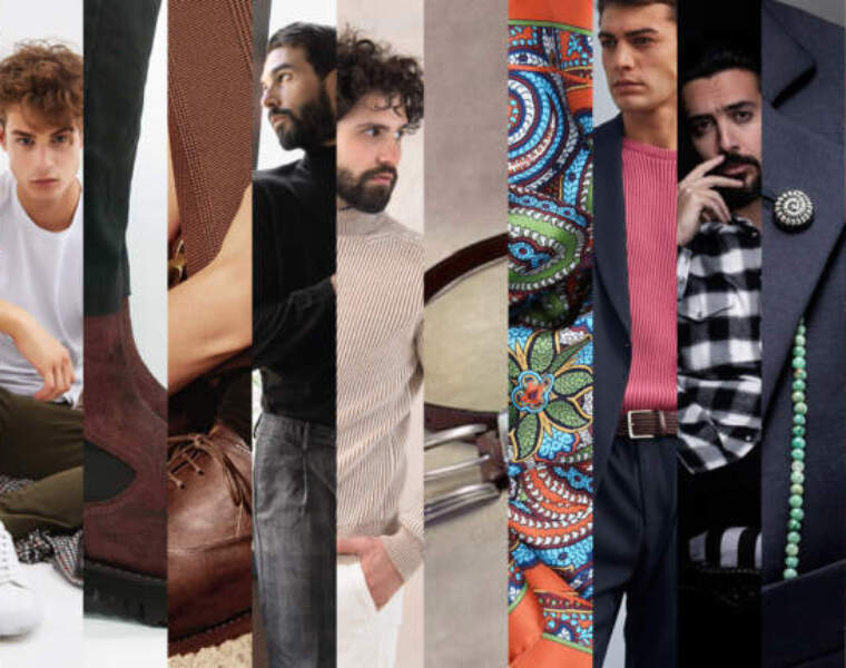 Pitti Connect: Menswear style notes