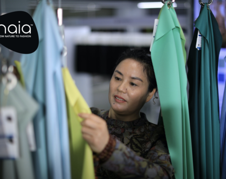 Eastman launches its Naia Renew fiber in the women’s casualwear & loungewear market