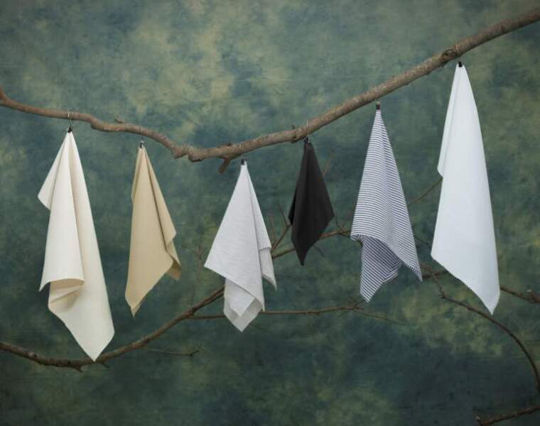 The LYCRA Company and ITOCHU Corporation introduce the first  COOLMAX and THERMOLITE EcoMade fibres made from 100% textile waste