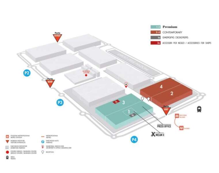 Italy’s fashion trade shows come together to ask government for certainty over opening physical fairs