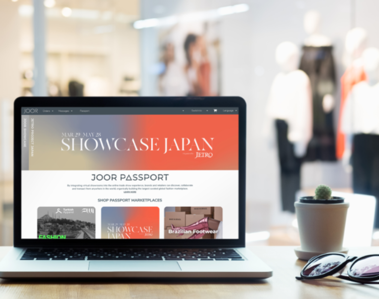 Joor partners with Jetro to present ‘Showcase Japan’