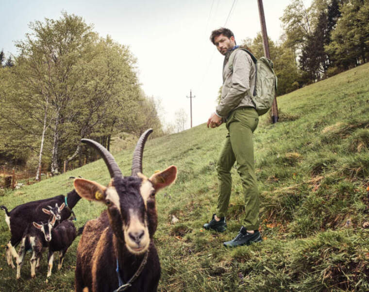 Alberto’s S/S 2022 collection guided by creativity, innovation and function