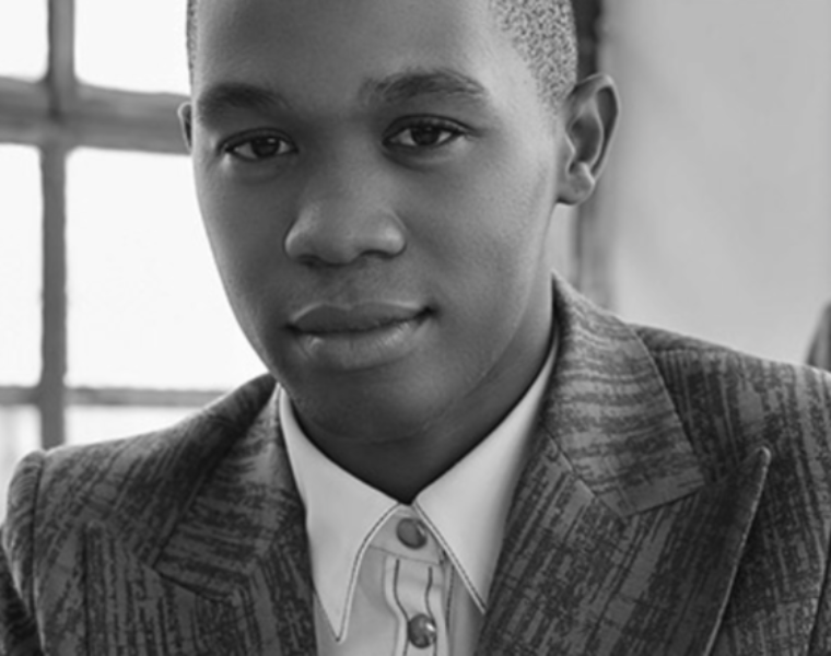 Thebe Magugu special guest of Pitti Uomo 100