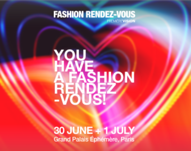 Première Vision launched Fashion Rendez-vous event