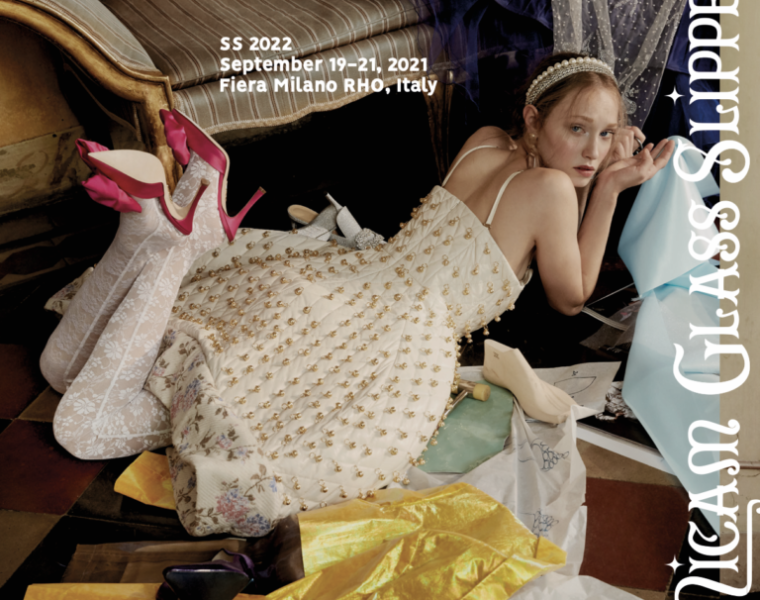 #MICAMTALES project: MICAM glass slipper the second fairy tale