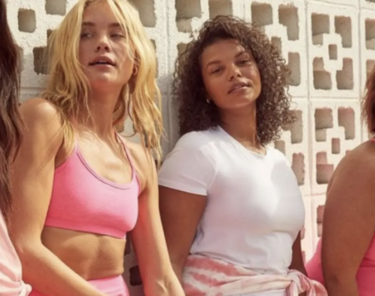 Levi Strauss acquires Beyond Yoga