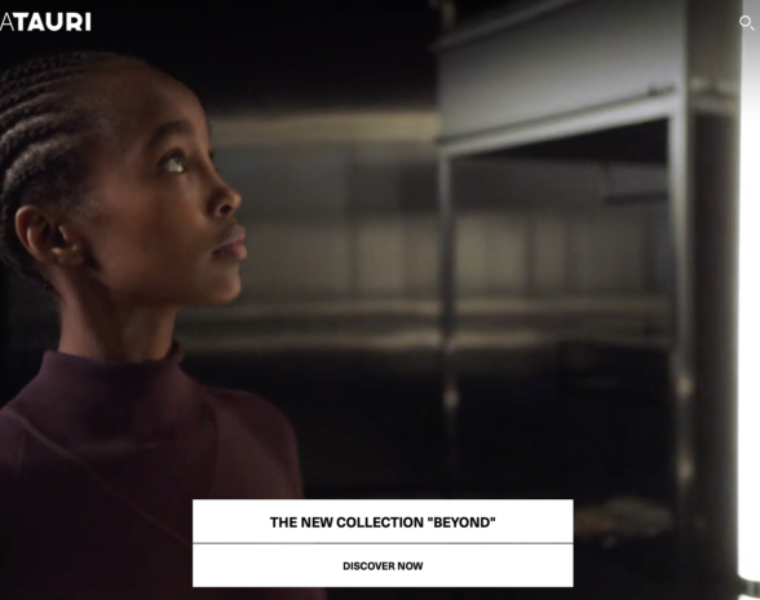 AlphaTauri launches new website with expanded eCommerce Features 