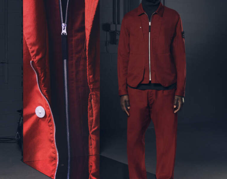 Stone Island Shadow Project AW’021’022