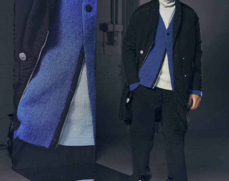 Stone Island Shadow Project AW’021’022