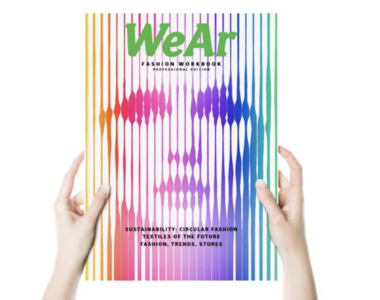 Brand new: WeAr Magazine Issue 68