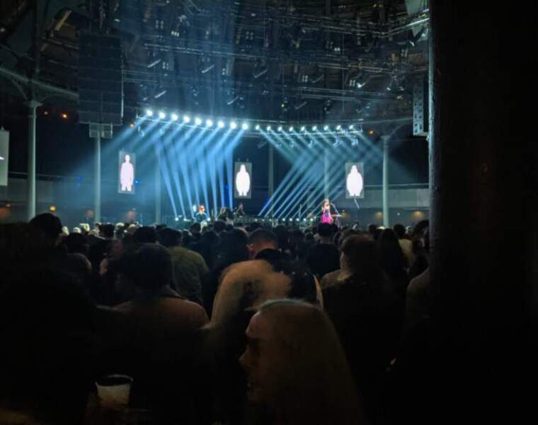 Stone Island presents London as part of Stone Island Sound