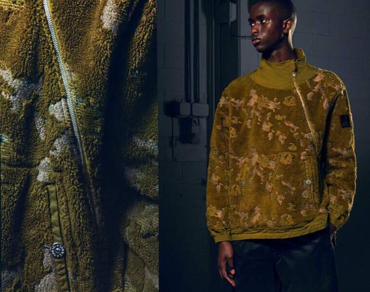 7519 Stone Island Shadow Project AW’021’022 Chapter 2