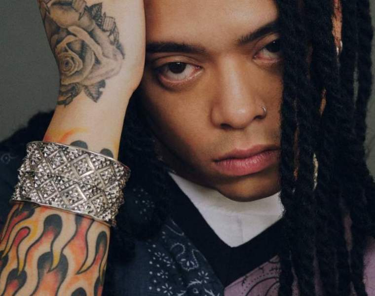 Dover Street x Children of the discordance SS22