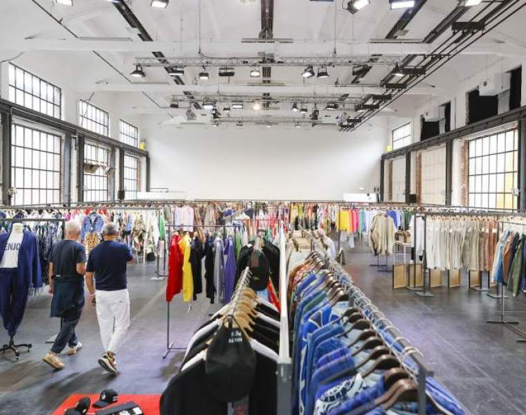 FASHN ROOMS to take place in Düsseldorf
