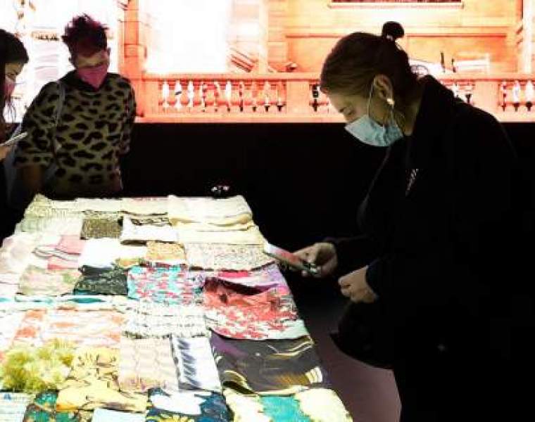 34th edition of Milano Unica taking place in February 2022