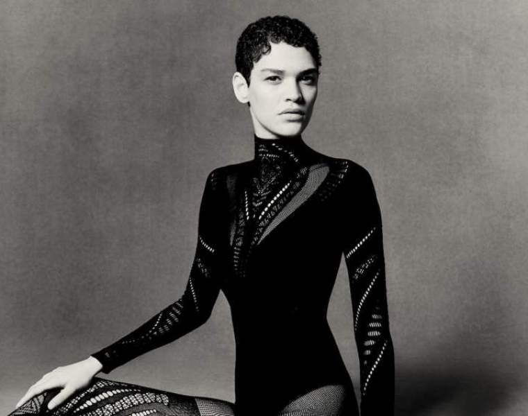 Wolford presents a capsule in collaboration with Alberta Ferretti