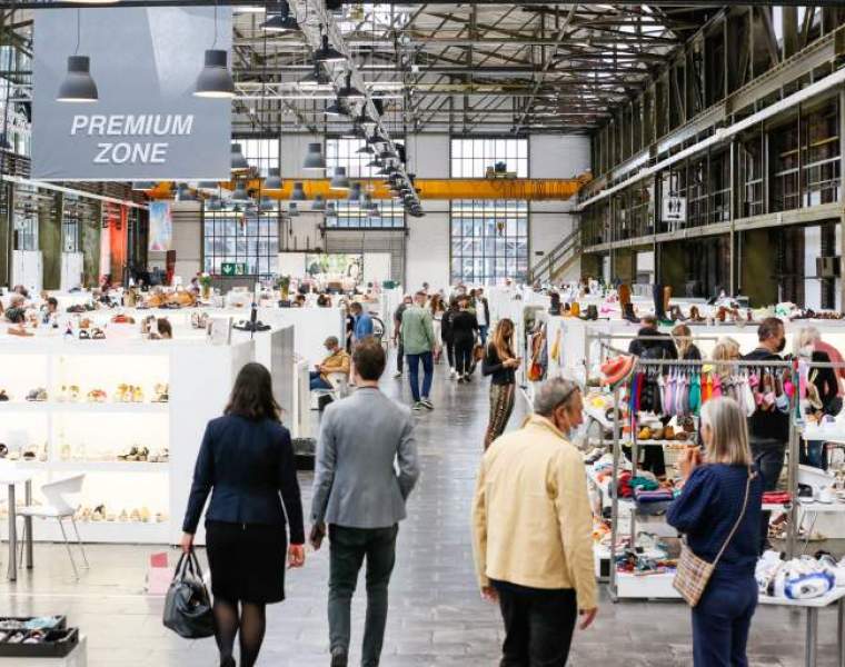 Shoes Düsseldorf March 2022 edition