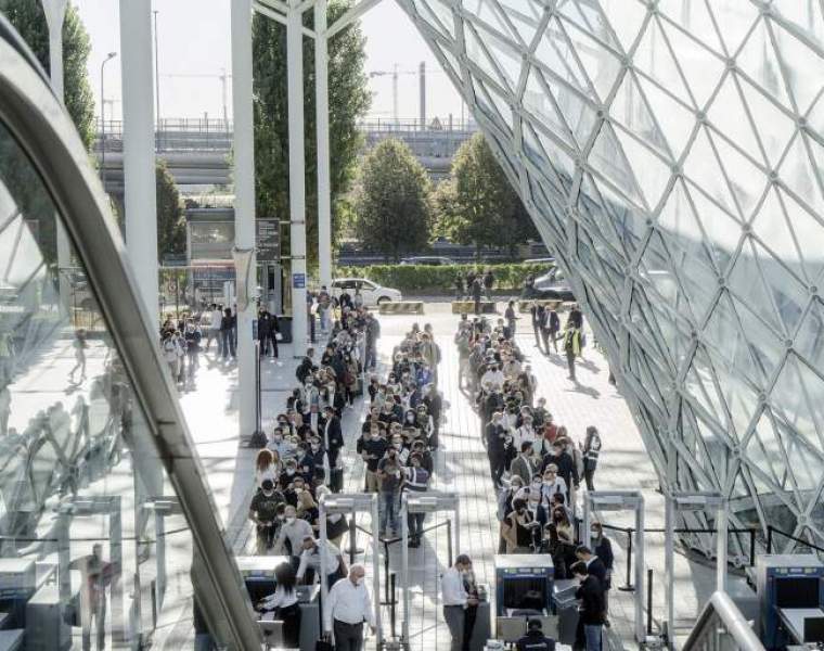 MICAM Milano 93 upcoming edition