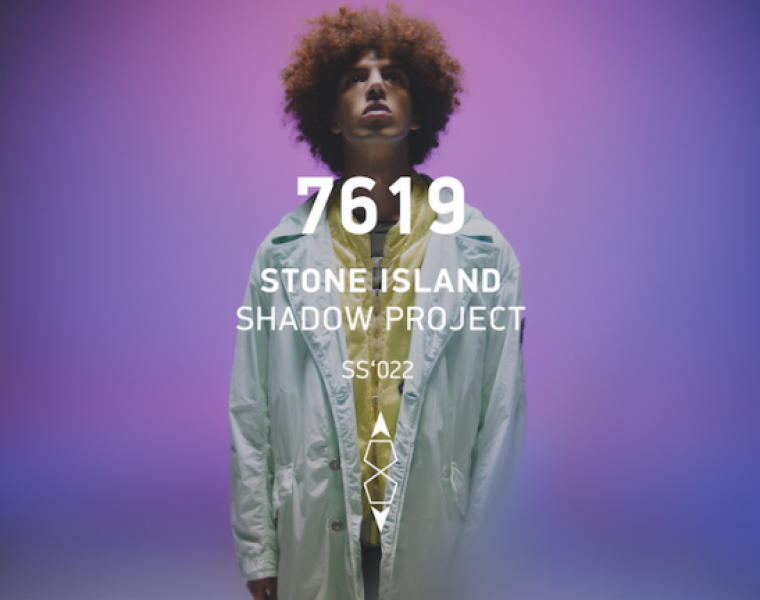 Stone Island Shadow Project Spring/Summer 22