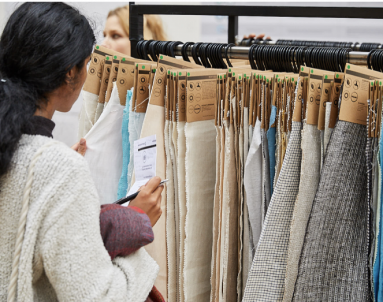 10th edition of Future Fabrics Expo