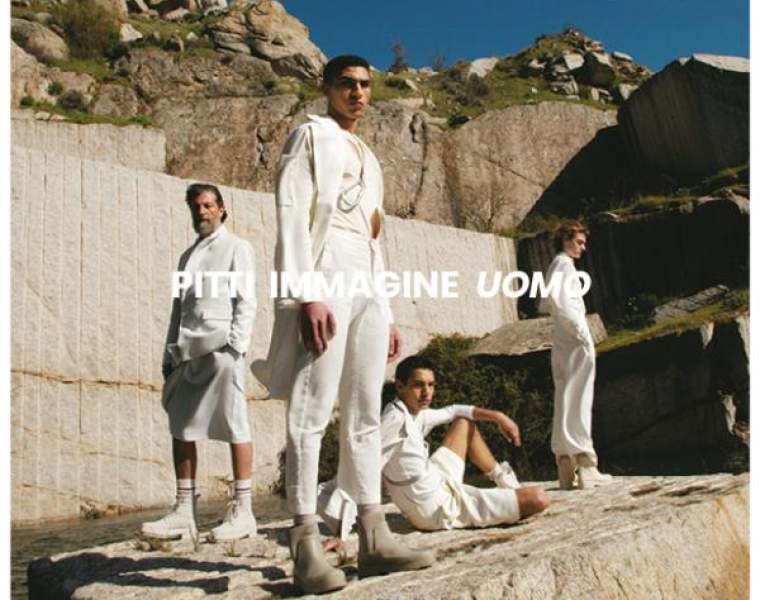 PITTI _ ISLAND: The theme for the 2022 Summer fairs