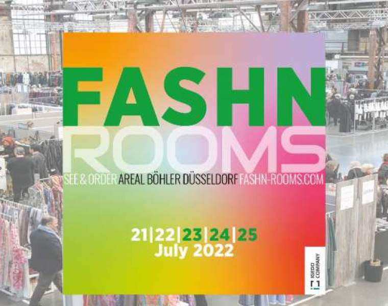 FASHN ROOMS opens additional(s) rooms