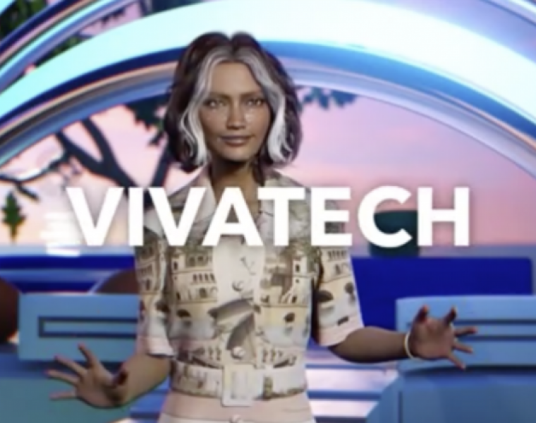 LVMH’s augmented presence at Viva Technology event