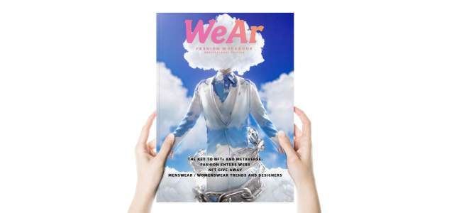 NEW! WeAr Global Magazine Issue 71
