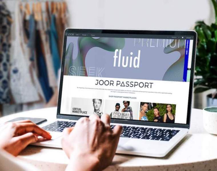 JOOR & Premium Group continue partnership with first fully hybrid trade show for SS23 in Berlin