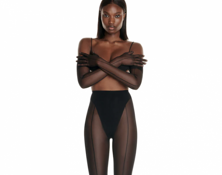 Mugler x Wolford collaborate on skinwear capsule collection
