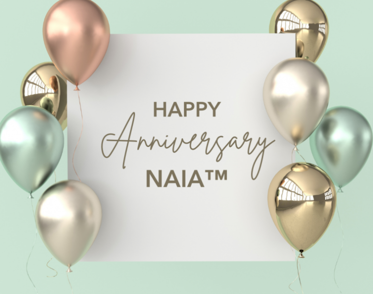 Naia celebrates its 5th anniversary
