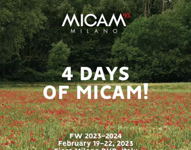 MICAM Milano, MIPEL and TheOneMilano to be held together in February 2023