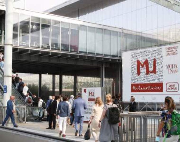 36th edition of Milano Unica